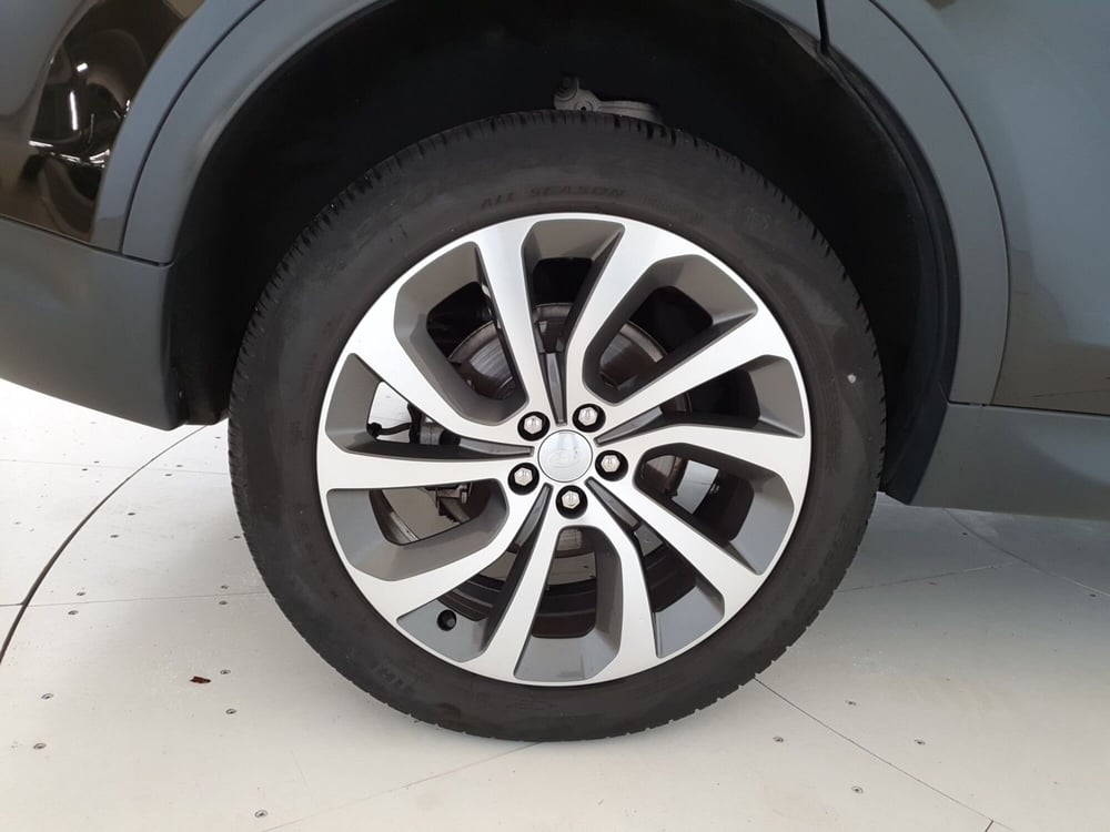 Land Rover Discovery Sport usata a Monza e Brianza (9)