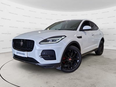 Jaguar E-Pace 2.0D I4 163 CV AWD Auto SE del 2021 usata a Agliana