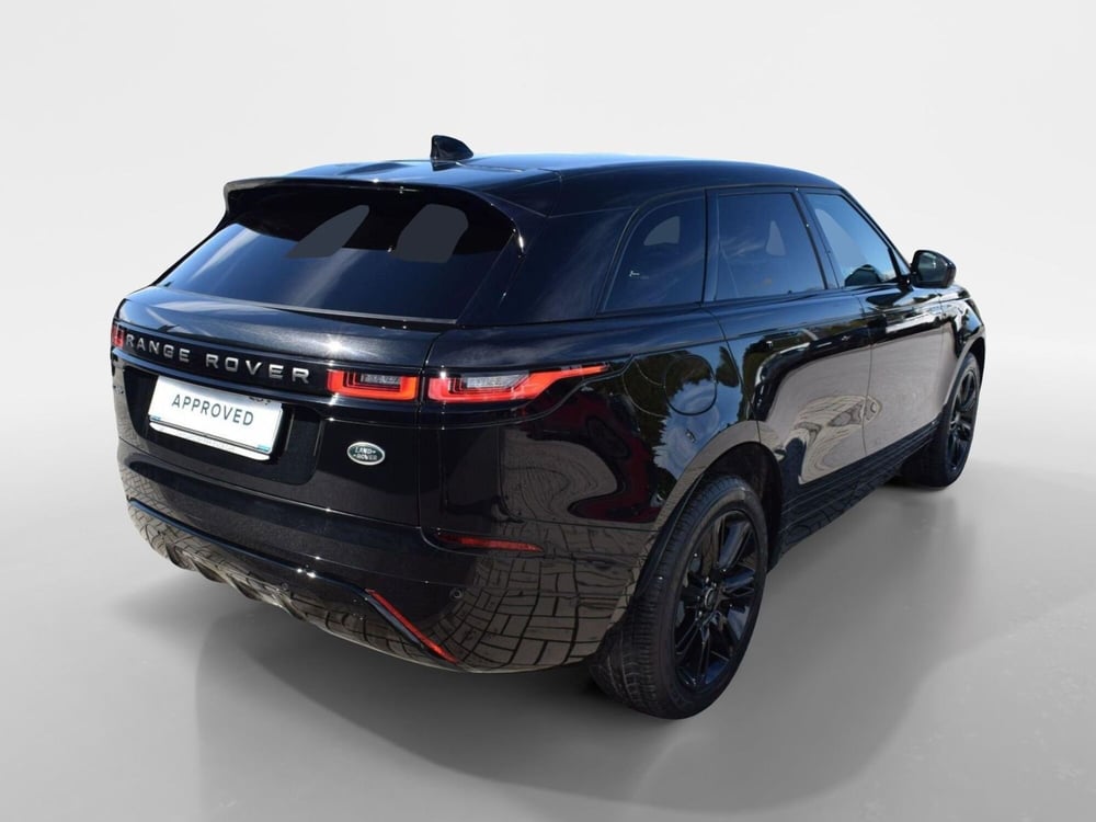 Land Rover Range Rover Velar usata a Cuneo (2)