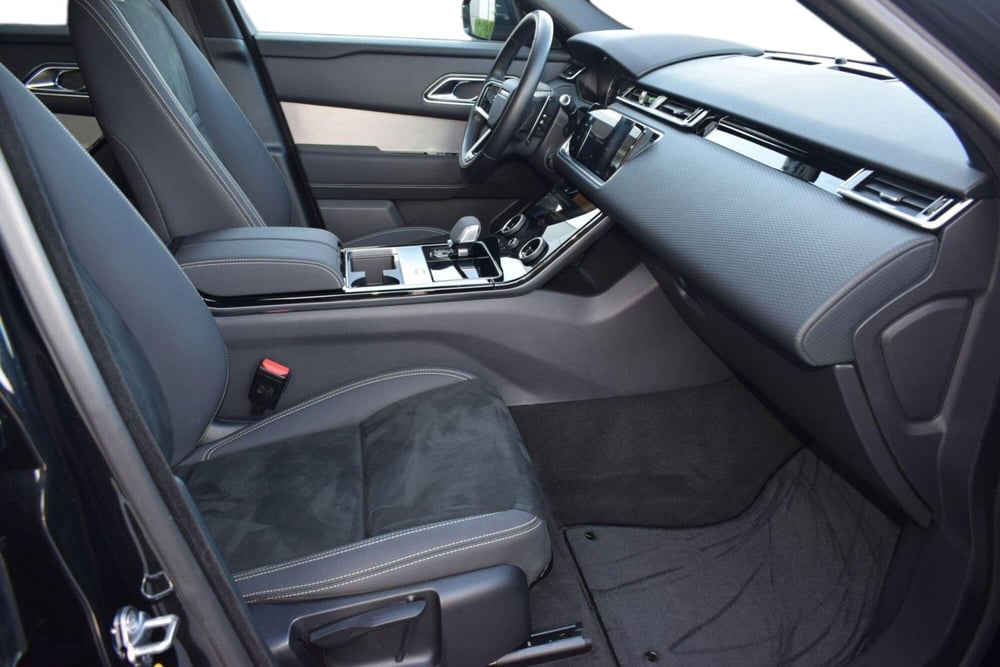 Land Rover Range Rover Velar usata a Cuneo (3)