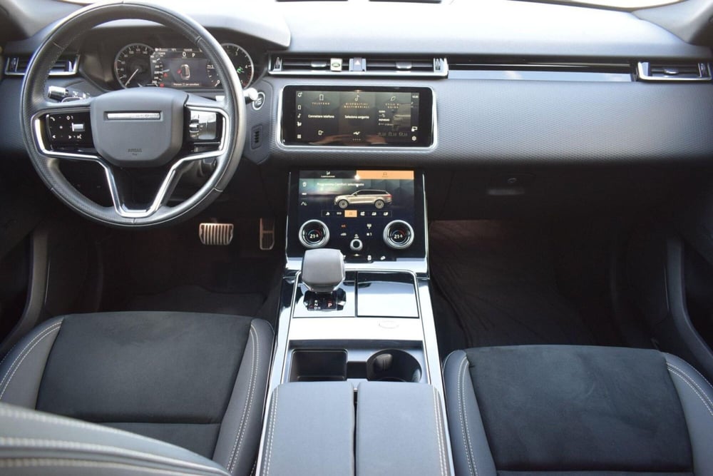 Land Rover Range Rover Velar usata a Cuneo (4)