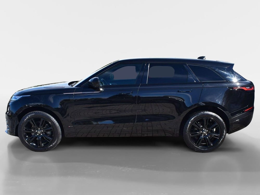 Land Rover Range Rover Velar usata a Cuneo (6)