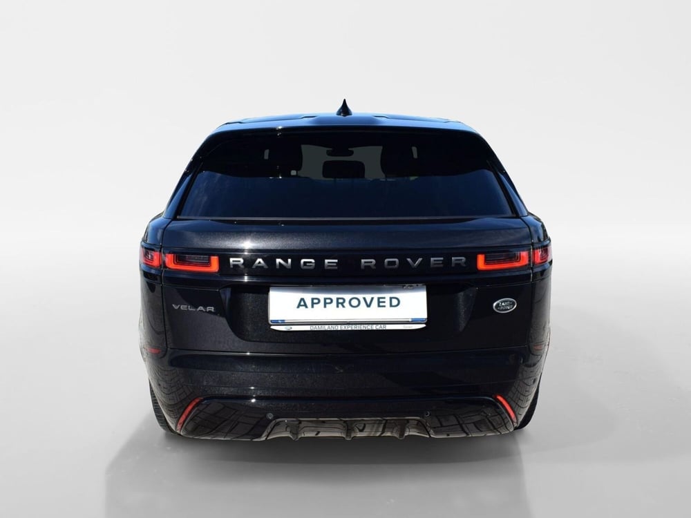 Land Rover Range Rover Velar usata a Cuneo (7)