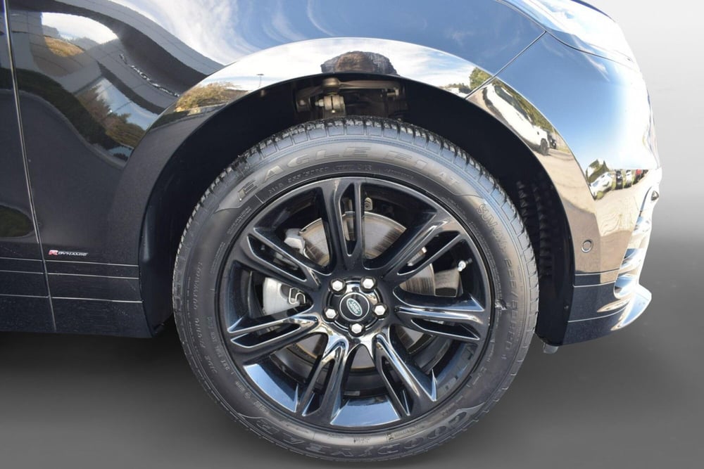 Land Rover Range Rover Velar usata a Cuneo (9)