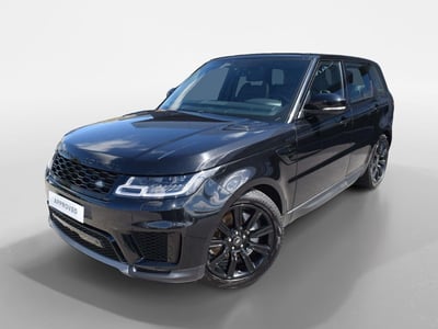 Land Rover Range Rover Sport 3.0D l6 249 CV HSE Dynamic Stealth del 2021 usata a Cuneo