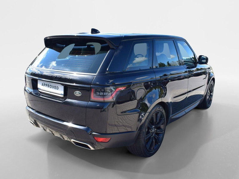 Land Rover Range Rover Sport usata a Cuneo (2)
