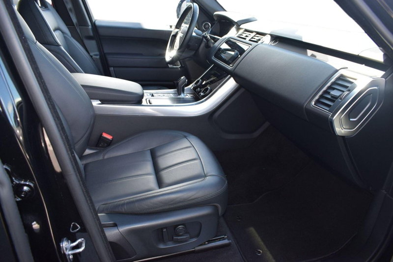 Land Rover Range Rover Sport usata a Cuneo (3)