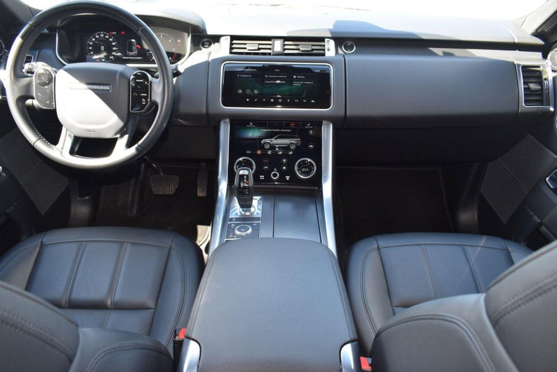 Land Rover Range Rover Sport usata a Cuneo (4)