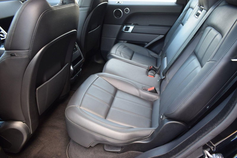 Land Rover Range Rover Sport usata a Cuneo (5)