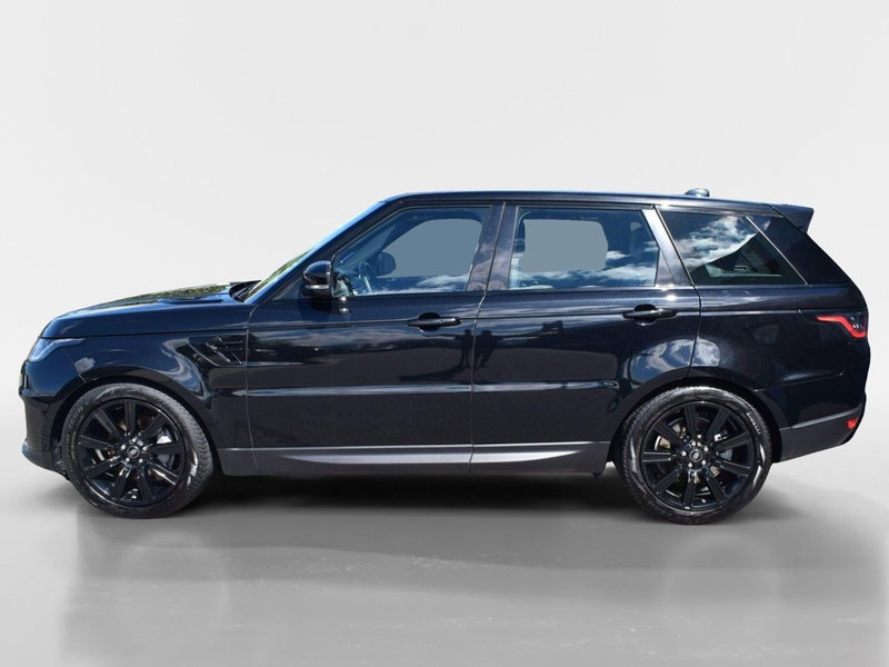 Land Rover Range Rover Sport usata a Cuneo (6)