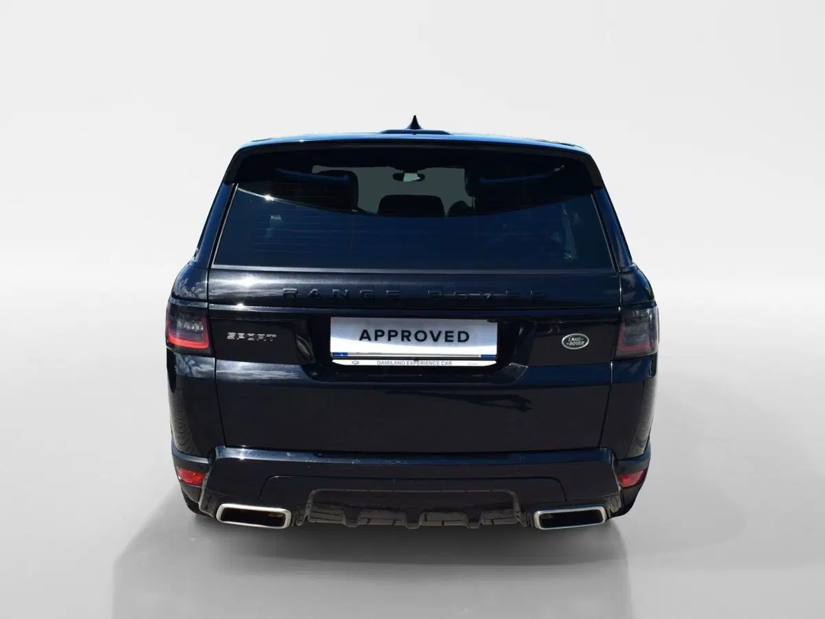 Land Rover Range Rover Sport usata a Cuneo (8)