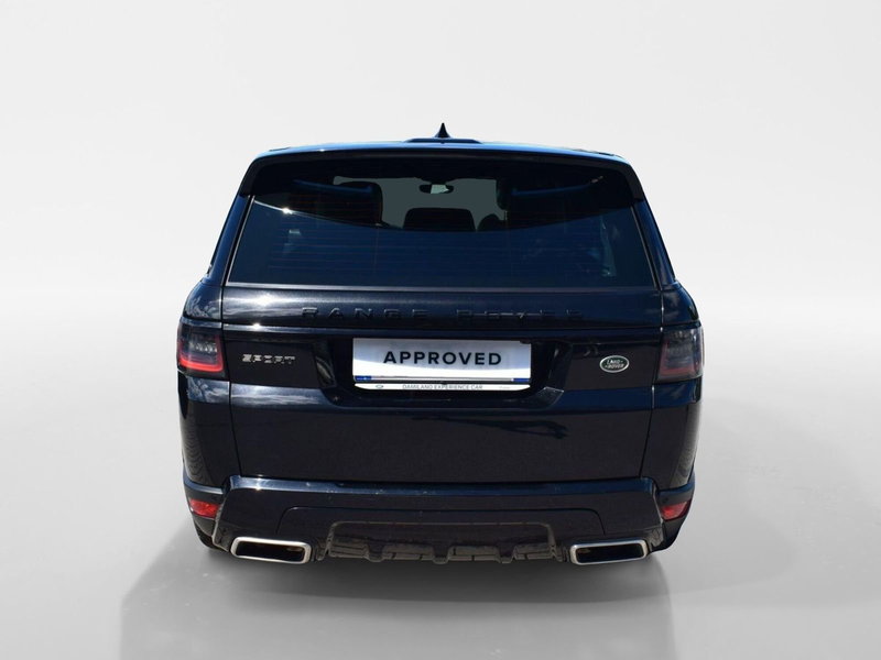 Land Rover Range Rover Sport usata a Cuneo (8)