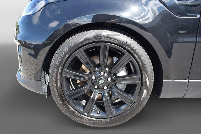 Land Rover Range Rover Sport usata a Cuneo (9)