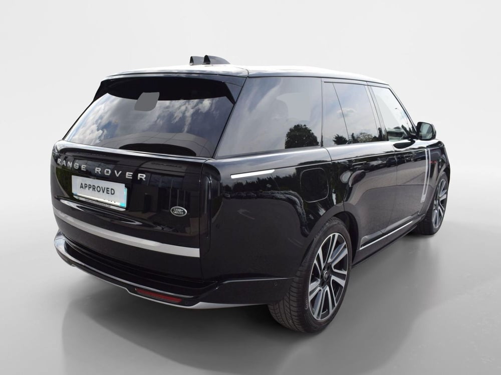 Land Rover Range Rover usata a Cuneo (2)