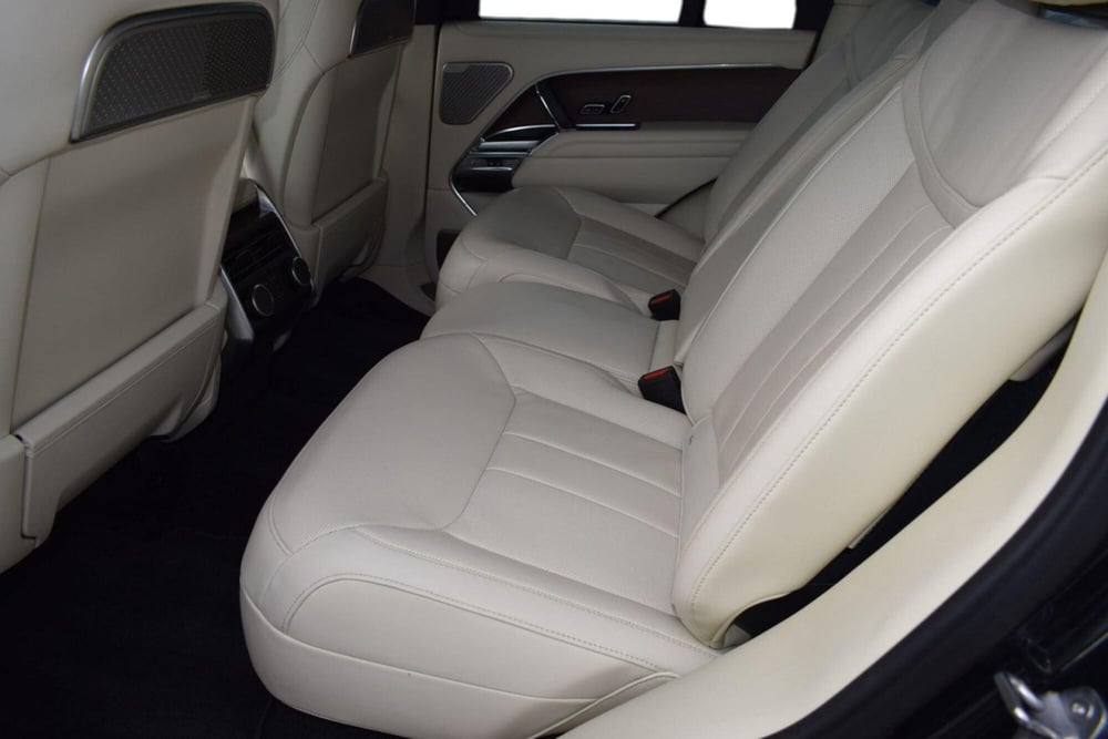 Land Rover Range Rover usata a Cuneo (5)
