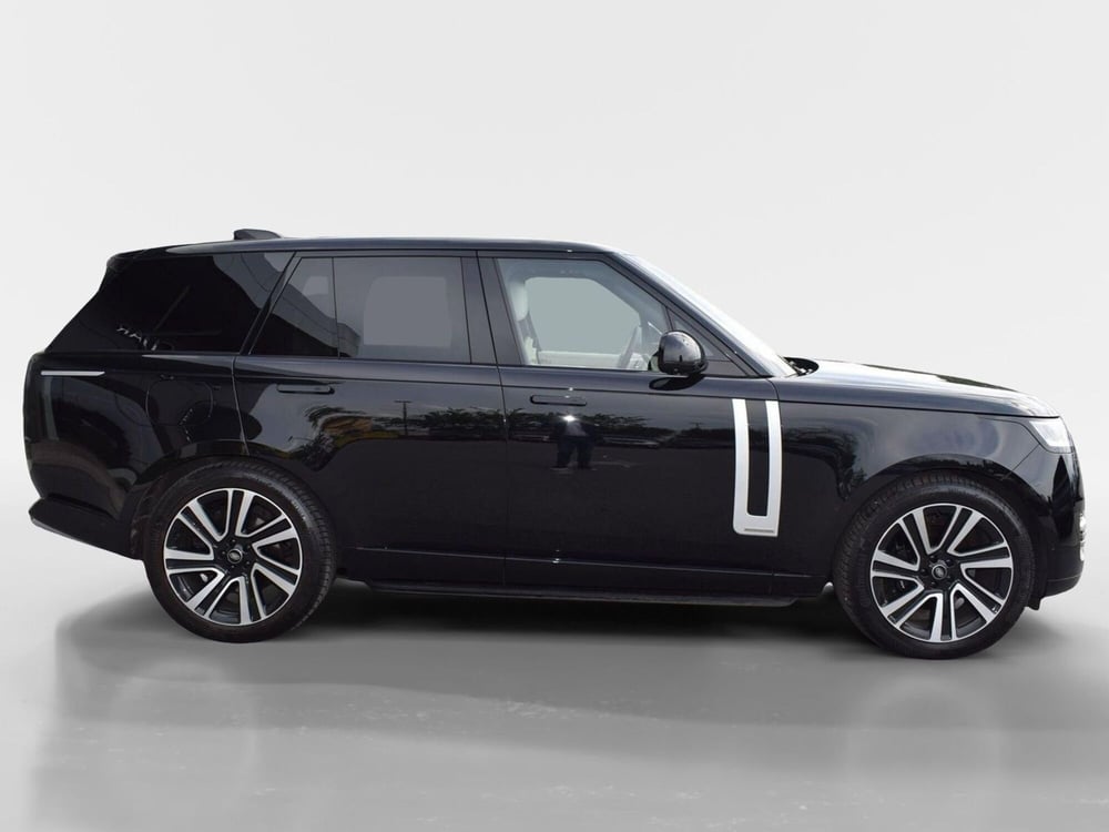 Land Rover Range Rover usata a Cuneo (6)
