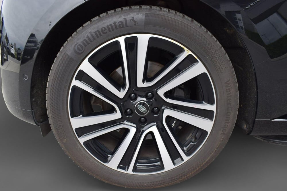 Land Rover Range Rover usata a Cuneo (9)