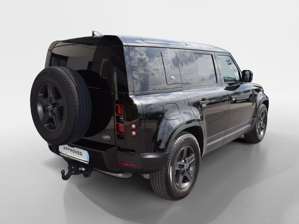 Land Rover Defender usata a Cuneo (2)