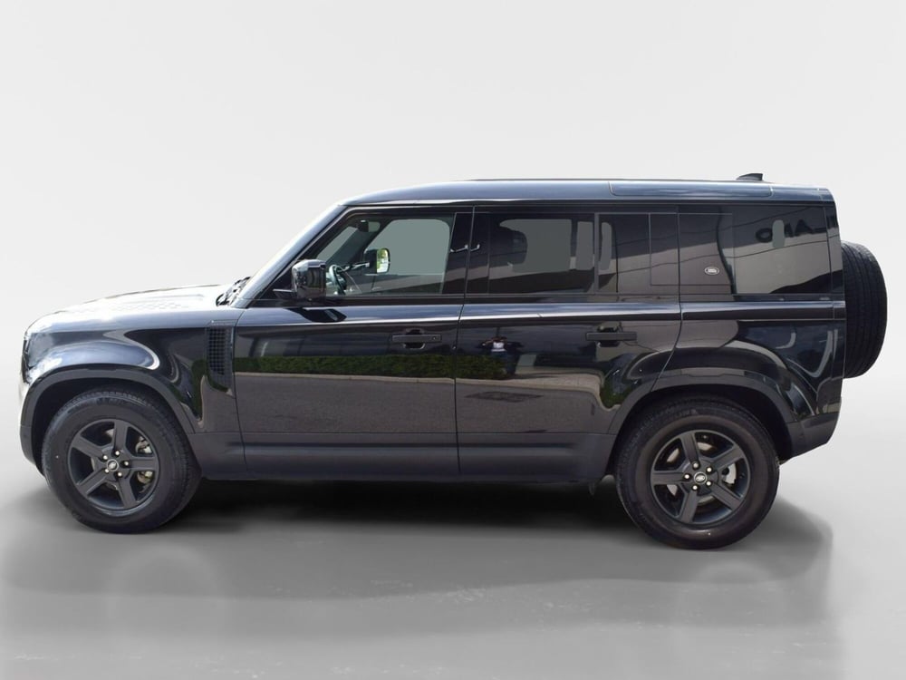 Land Rover Defender usata a Cuneo (6)