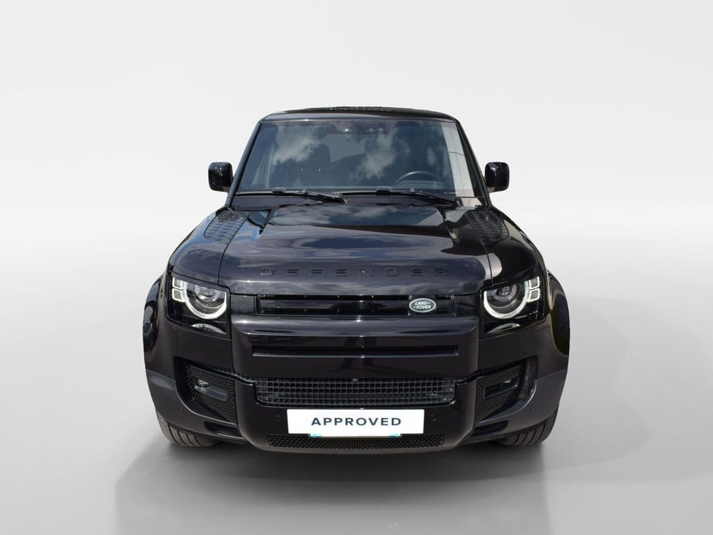 Land Rover Defender usata a Cuneo (8)