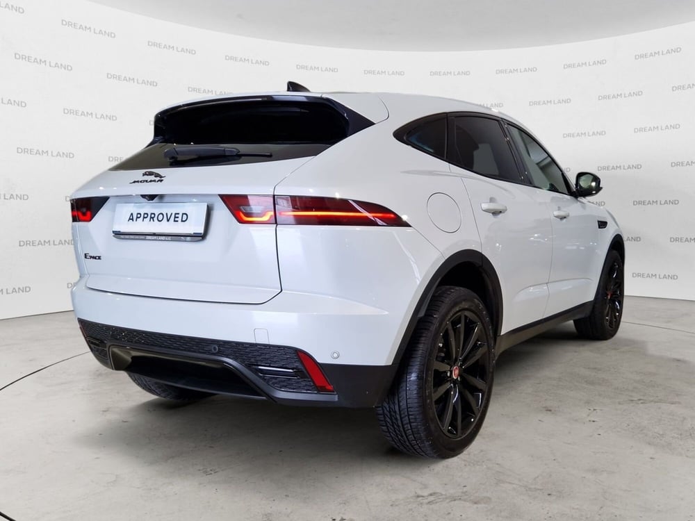 Jaguar E-Pace usata a Firenze (2)