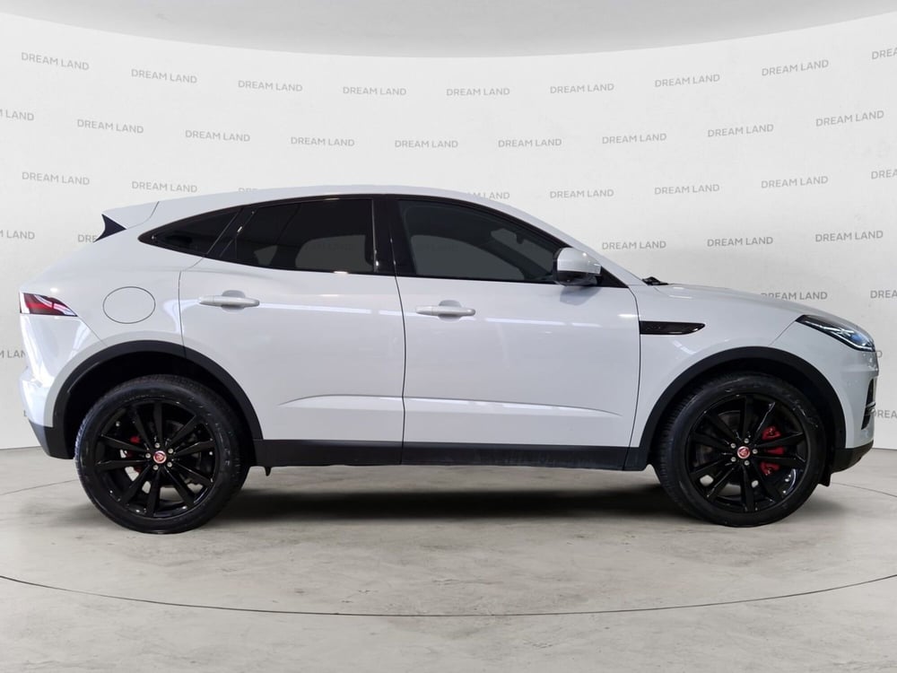 Jaguar E-Pace usata a Firenze (6)