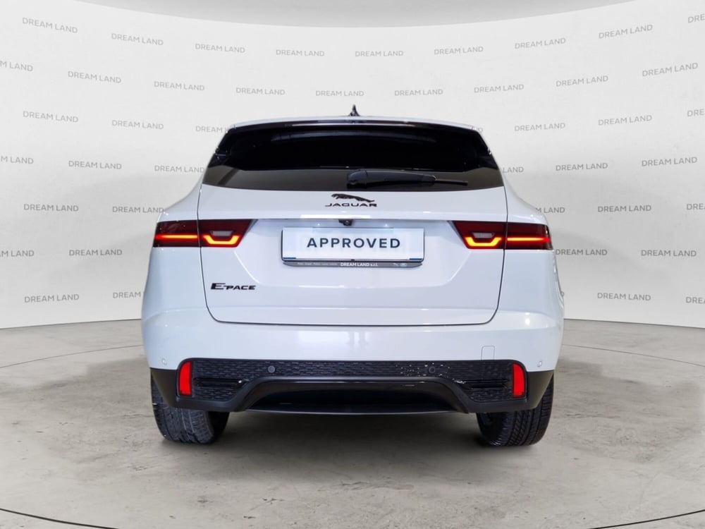 Jaguar E-Pace usata a Firenze (7)