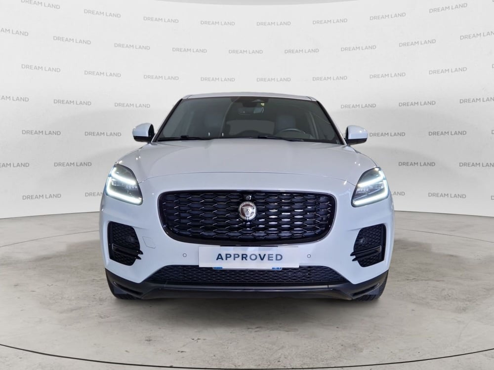 Jaguar E-Pace usata a Firenze (8)