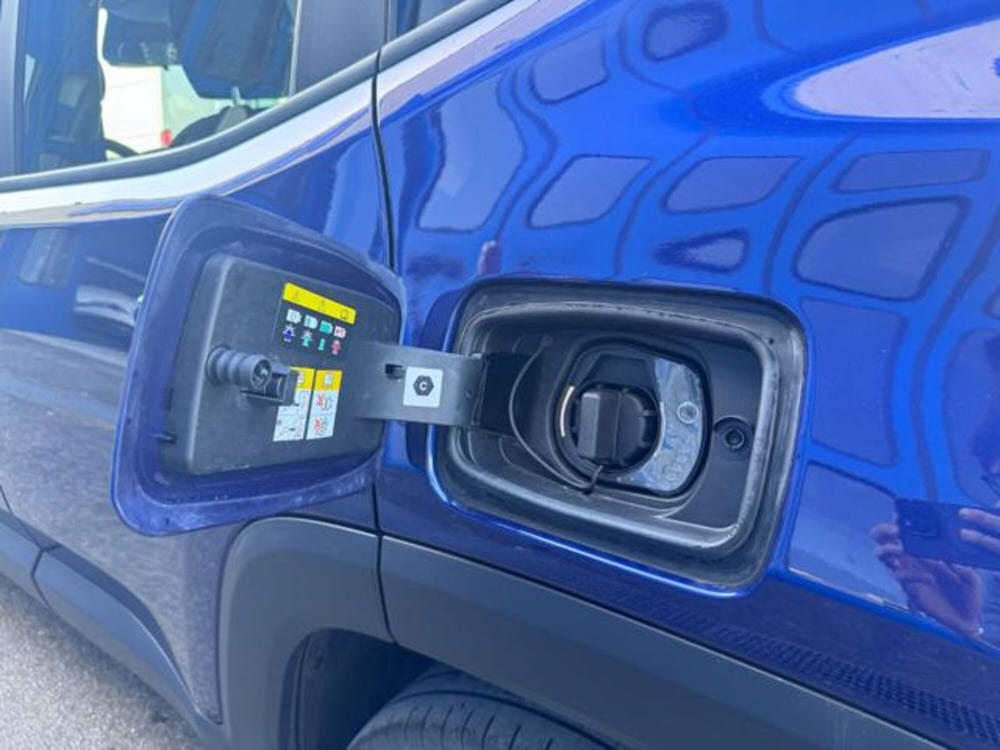 Jeep Renegade usata a Brescia (10)