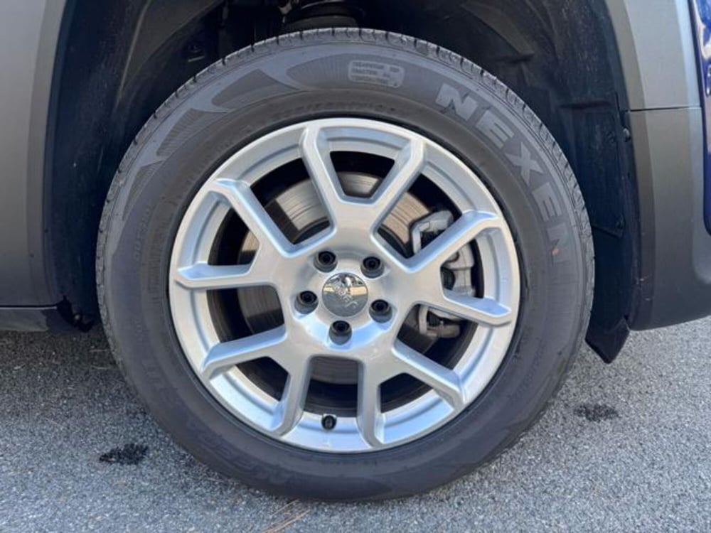 Jeep Renegade usata a Brescia (12)