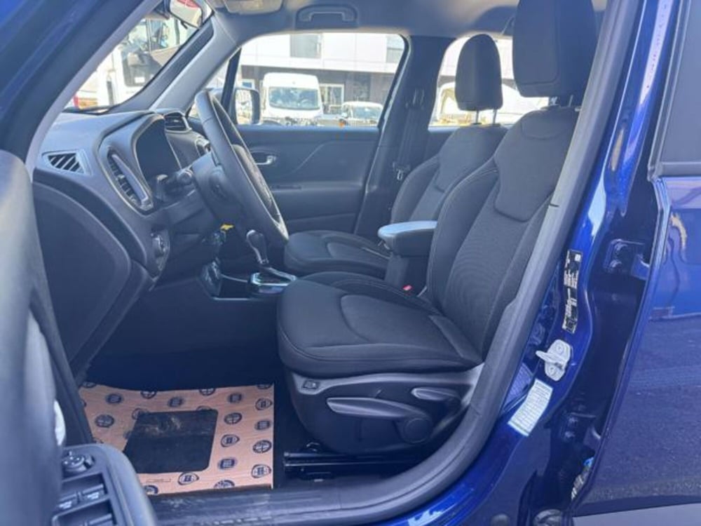 Jeep Renegade usata a Brescia (13)