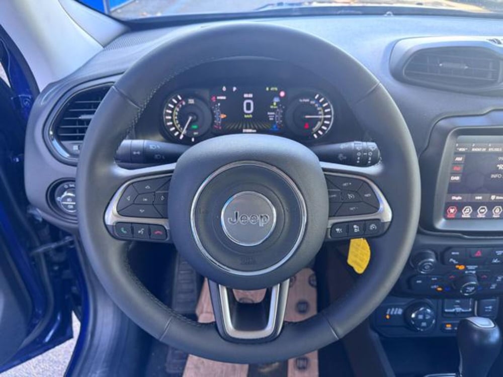 Jeep Renegade usata a Brescia (16)