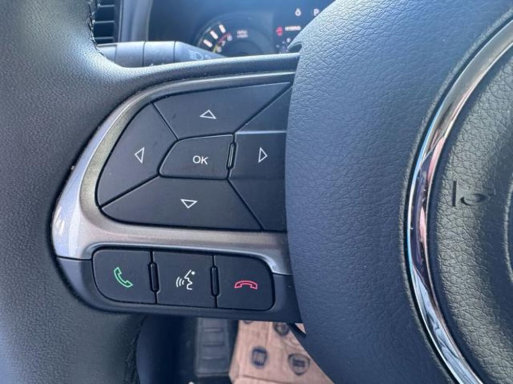 Jeep Renegade usata a Brescia (17)