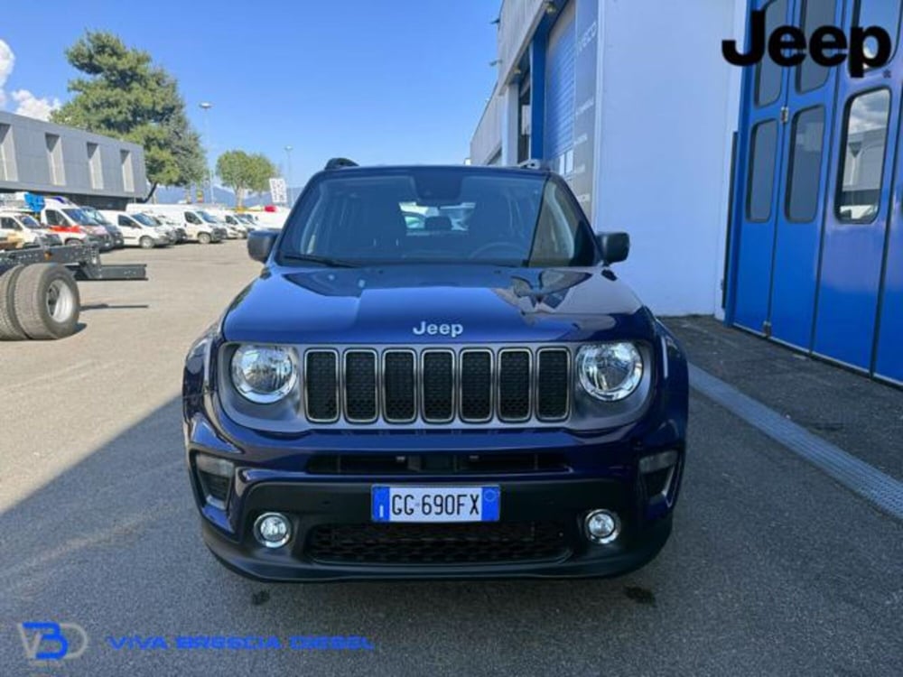 Jeep Renegade usata a Brescia (2)
