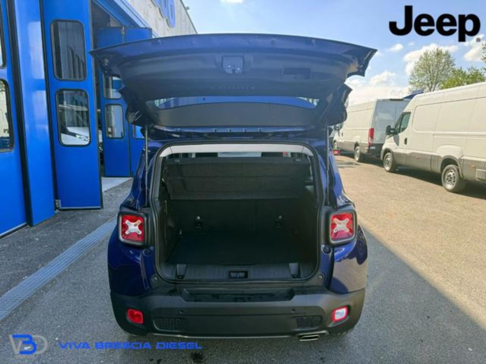Jeep Renegade usata a Brescia (7)