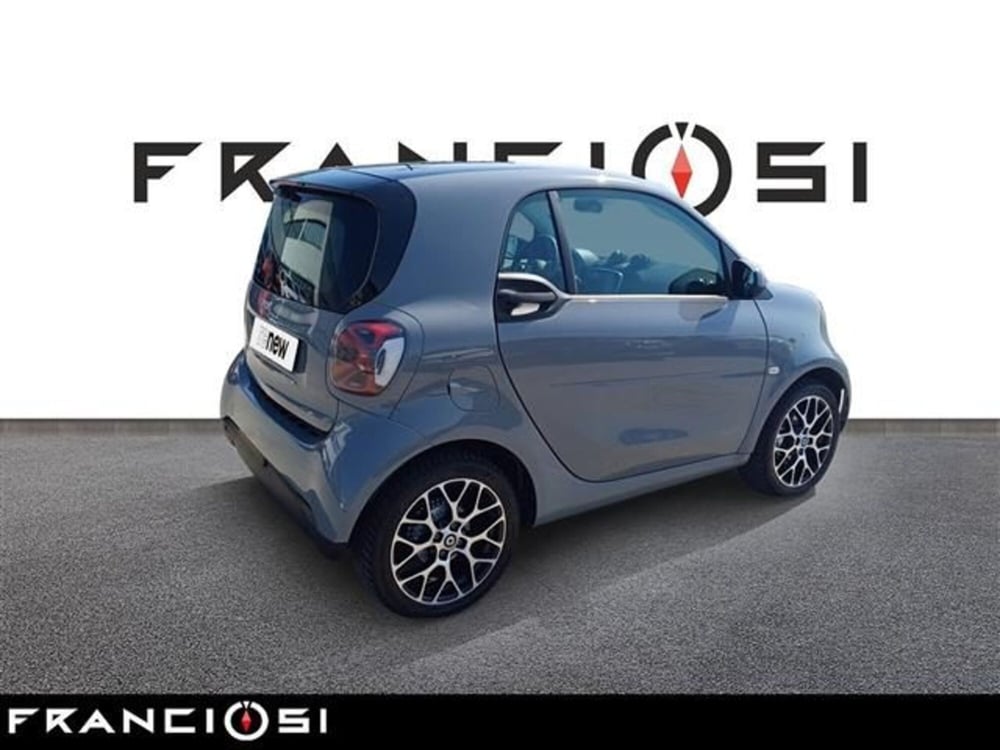smart Fortwo usata a Modena (2)