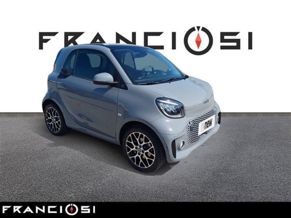 smart Fortwo usata a Modena (3)