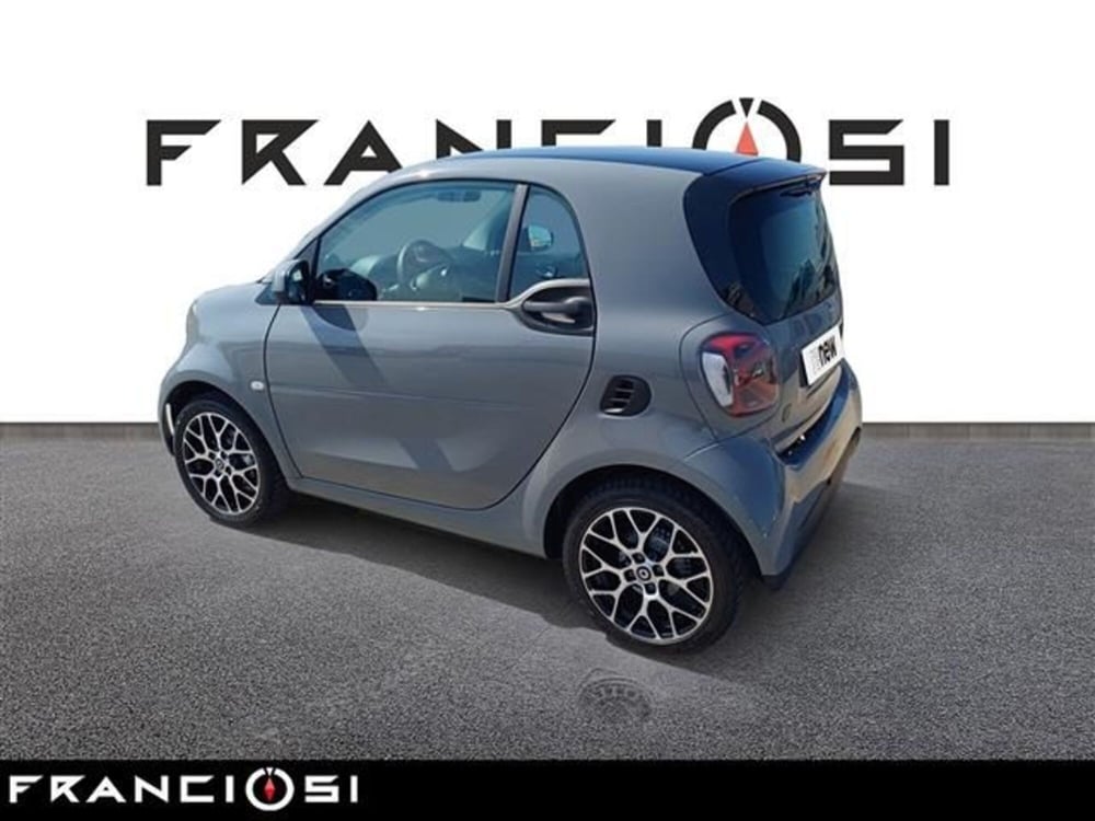 smart Fortwo usata a Modena (4)