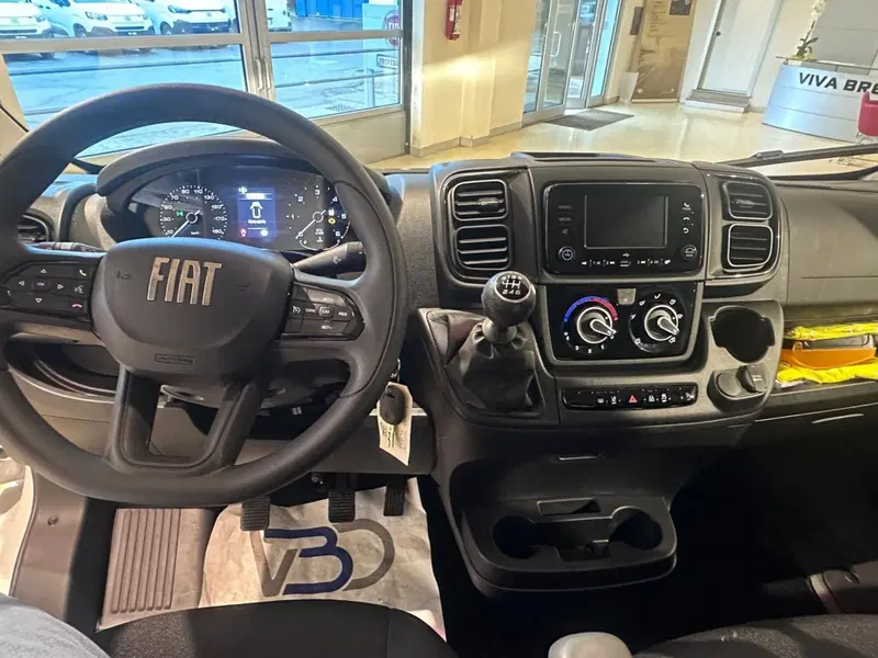 Fiat Ducato Furgone nuova a Milano (10)
