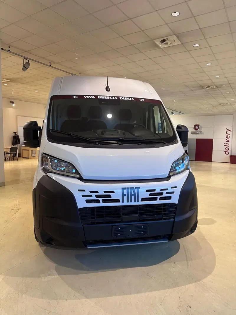 Fiat Ducato Furgone nuova a Milano (3)