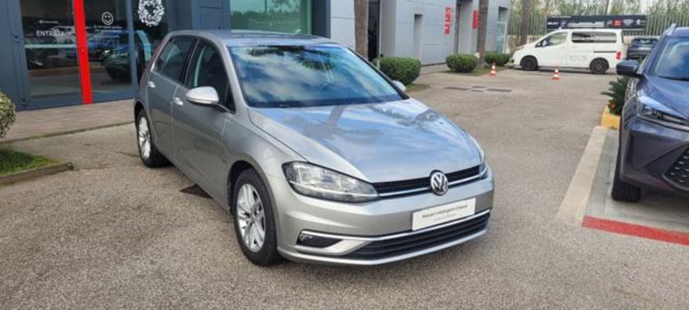 Volkswagen Golf usata a Napoli