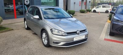 Volkswagen Golf 1.6 TDI 115CV DSG 5p. Business BlueMotion Technology del 2019 usata a Monte di Procida