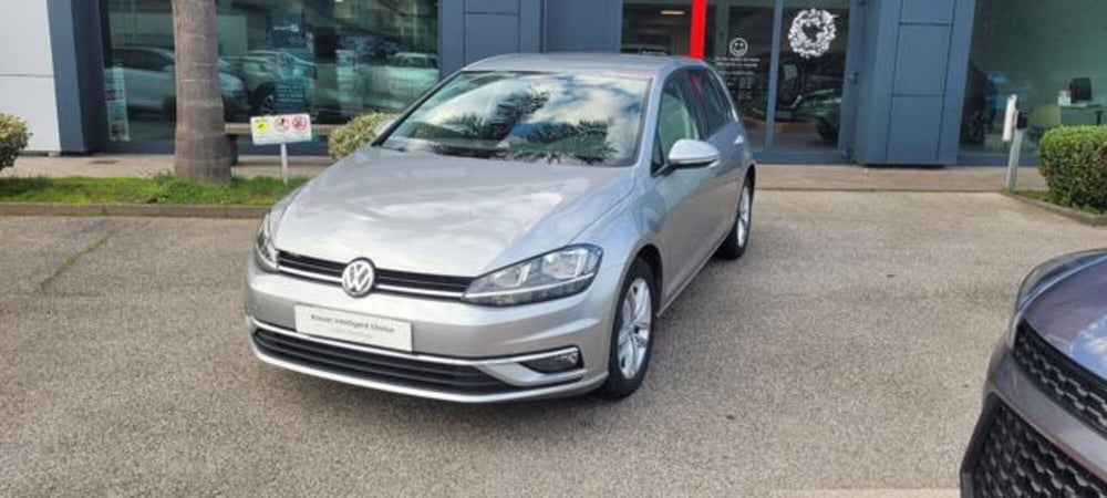 Volkswagen Golf usata a Napoli (2)