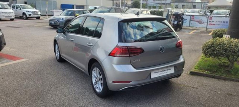 Volkswagen Golf usata a Napoli (3)
