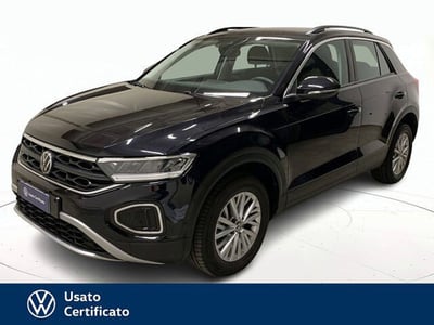 Volkswagen T-Roc 1.0 TSI Life del 2022 usata a Vicenza