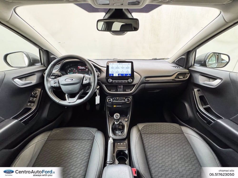 Ford Puma usata a Roma (10)