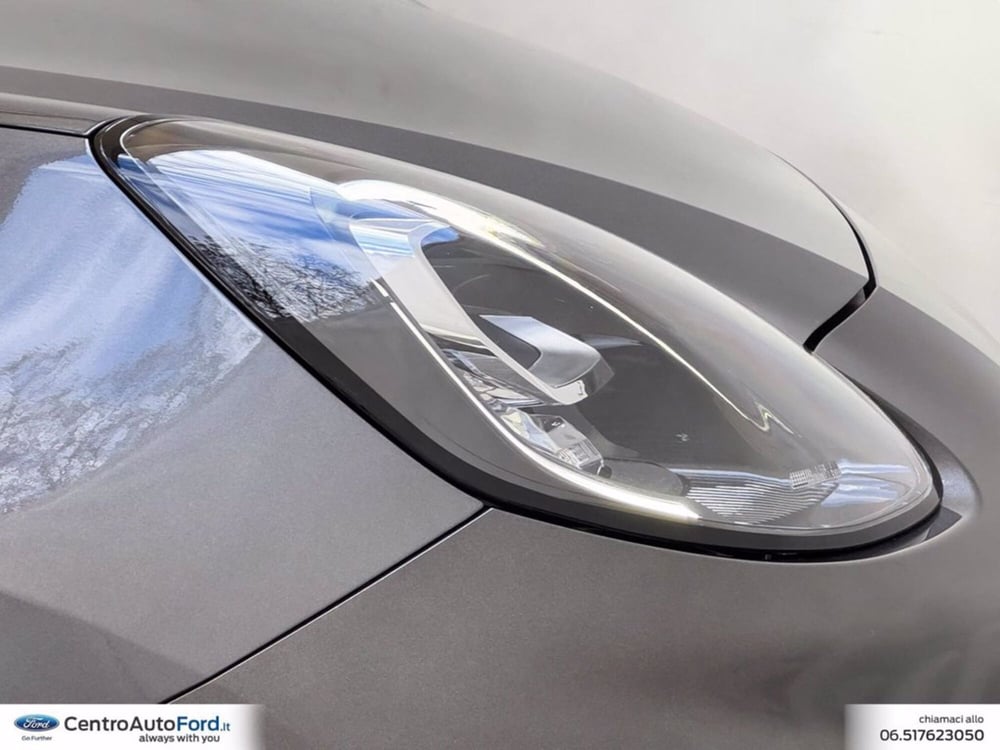 Ford Puma usata a Roma (13)