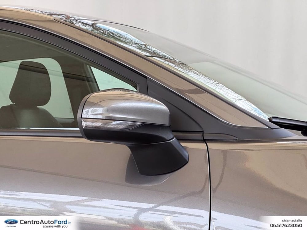 Ford Puma usata a Roma (15)