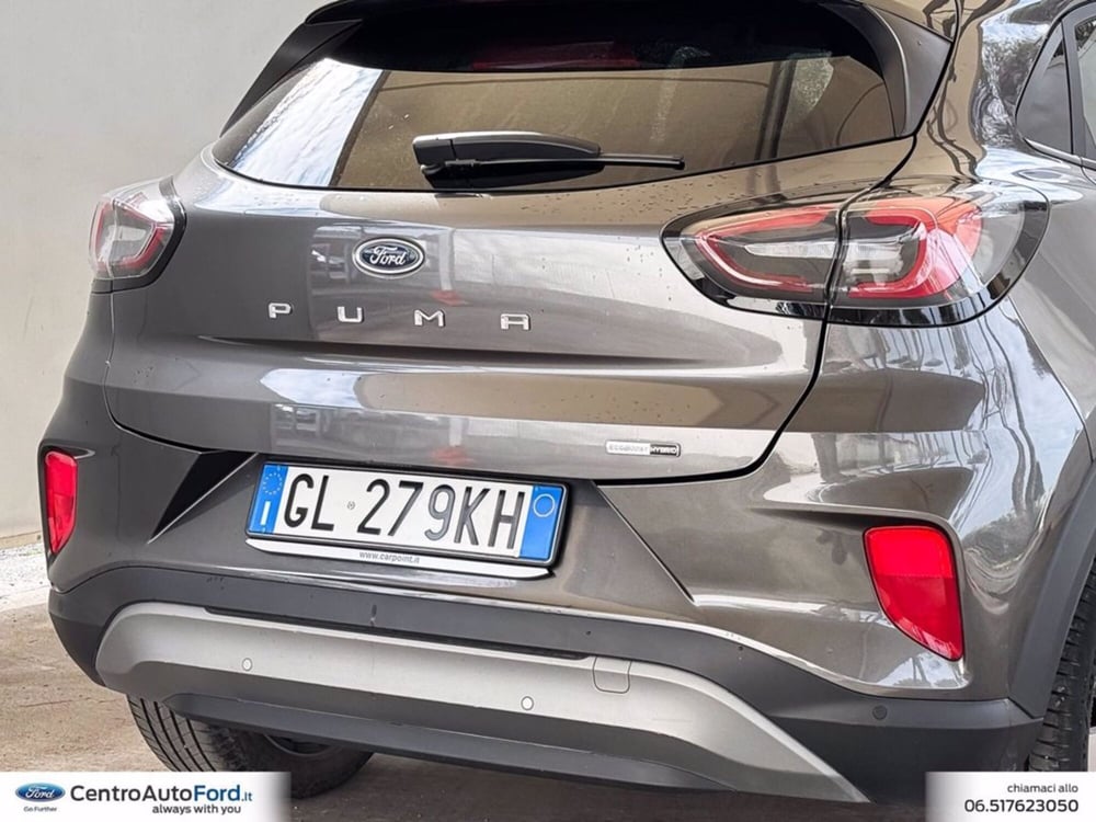 Ford Puma usata a Roma (17)