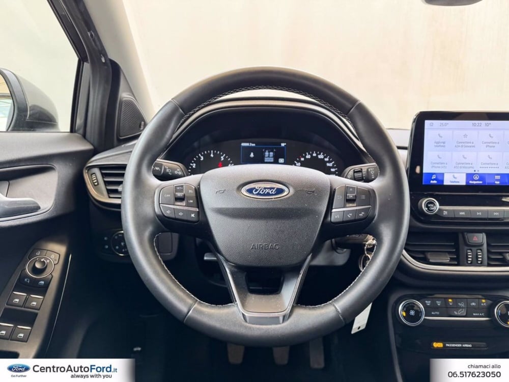 Ford Puma usata a Roma (18)